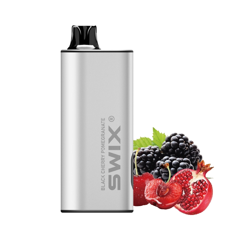 SWIX VAPE Black Cherry Pomegrana