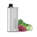 Swix Vape 9000 Puffs-3 Packs - 图片 9
