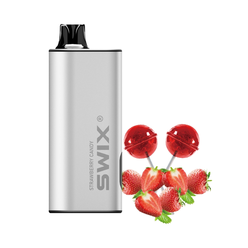 SWIX VAPE Strawberry Candy