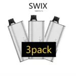 Swix Vape 9000 Puffs-3 Packs