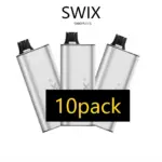 Swix Vape 9000 Puffs-10 Packs
