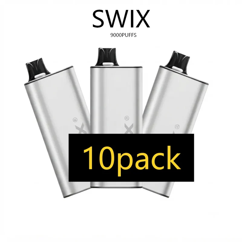 Swix Vape 9000 Puffs10 Packs