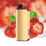 ALIBARBAR INGOT Chupas Chup Strawberry 9000 Puffs
