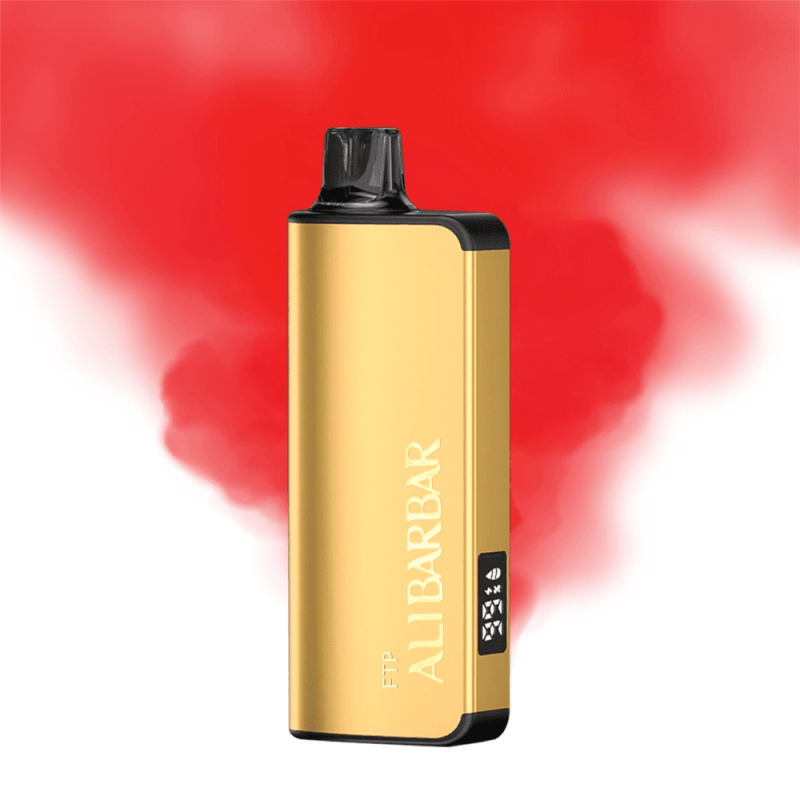 alibarbar vape alibarbar ingot 9000 puffs ftp