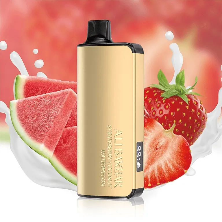 dry herb vape australia Strawberry Coconut Watermelon 4