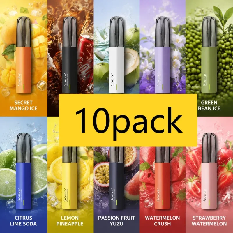 soeke S7 10 pack