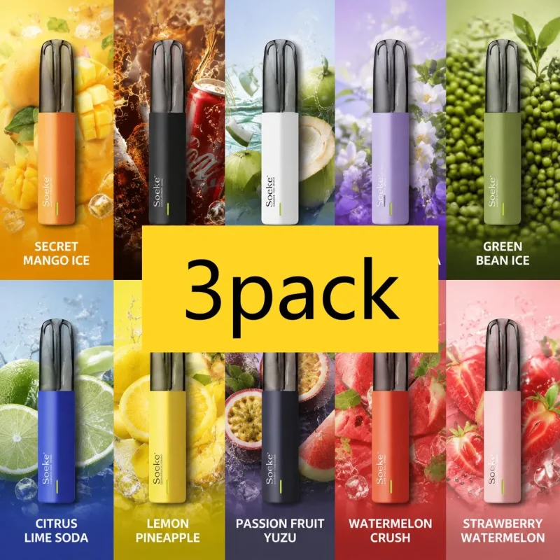 soeke S7 3pack