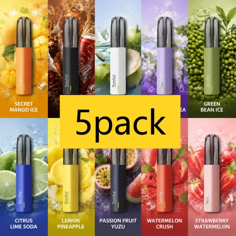 soeke S7 5pack